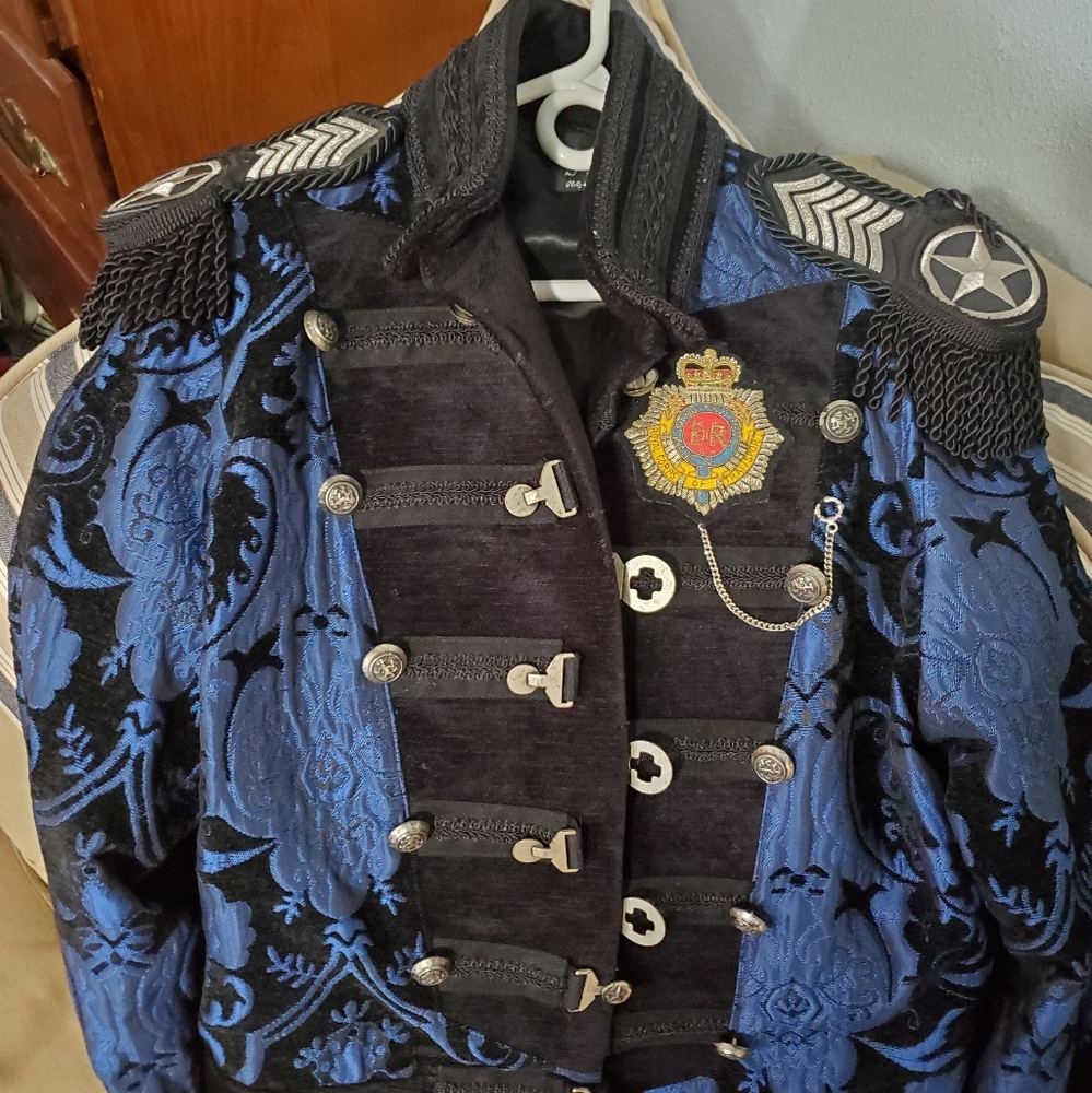 Shrine Jacket - Rare! Size L Men